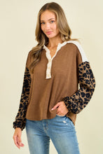 Load image into Gallery viewer, The Wild Cozy Henley